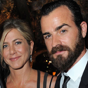 Jennifer Aniston, Justin Theroux Jennifer Aniston, Justin Theroux